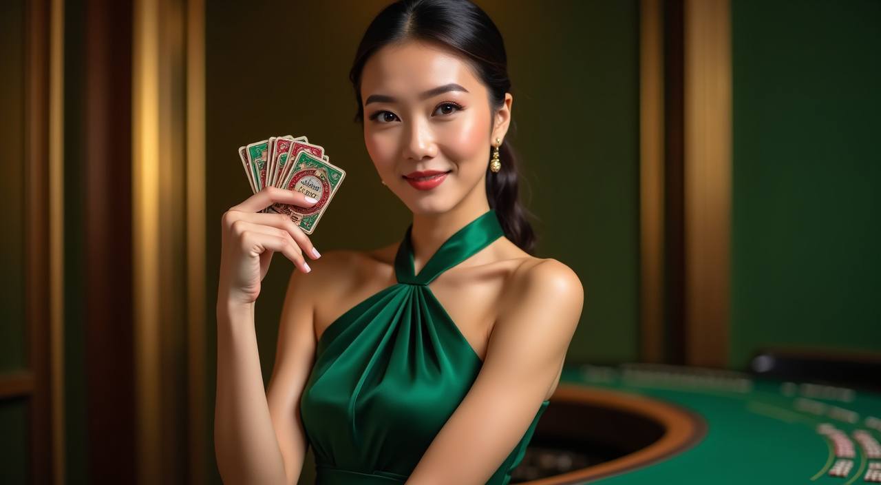 candy918 Baccarat Diraja